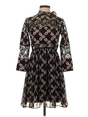 NWT Sandro Paris Dress Size SM
